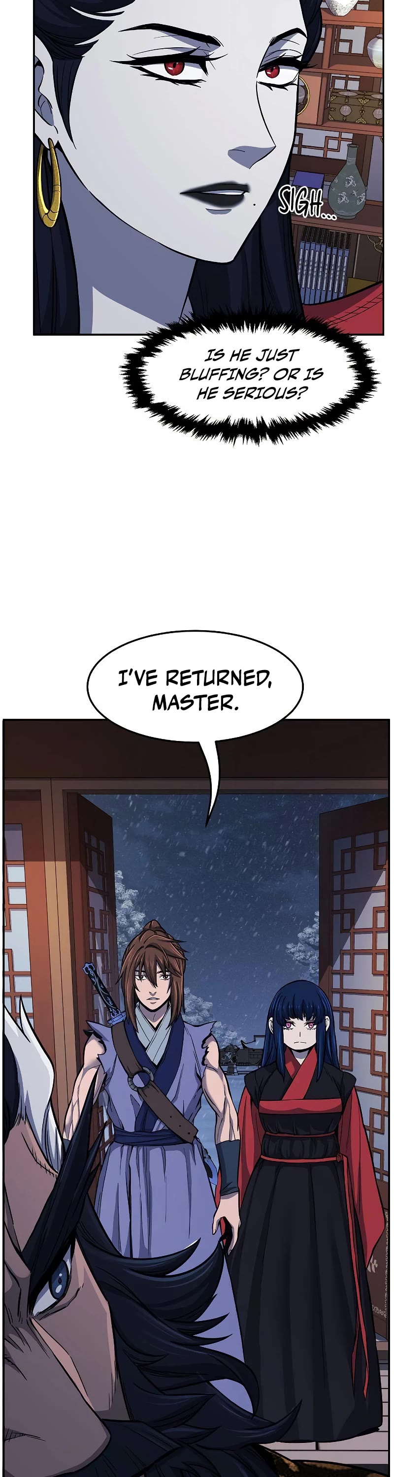 Absolute Sword Sense Chapter 26 page 4 - Chapter 26