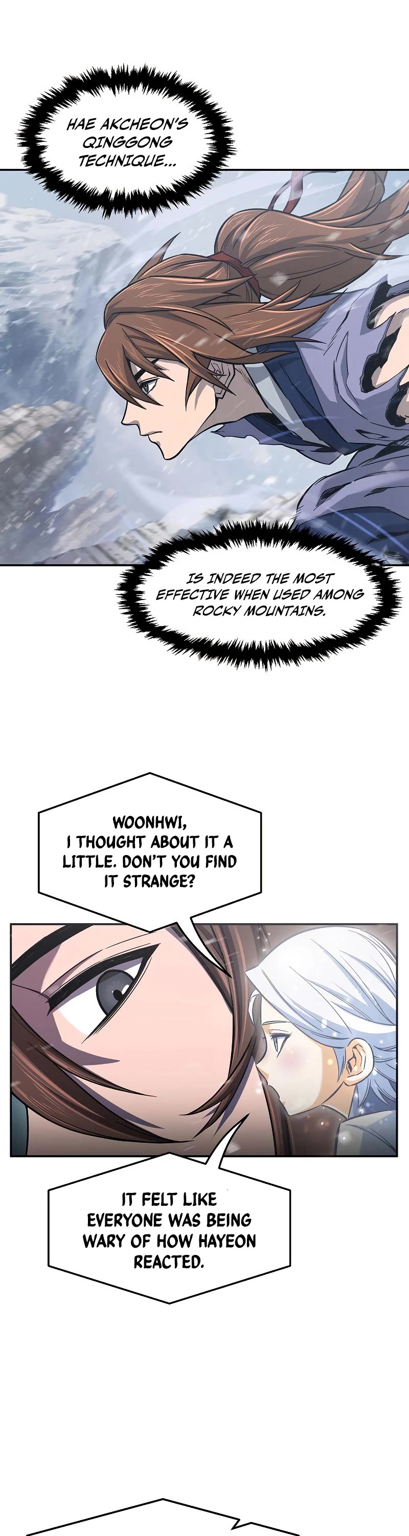 Absolute Sword Sense Chapter 26 page 40 - Chapter 26