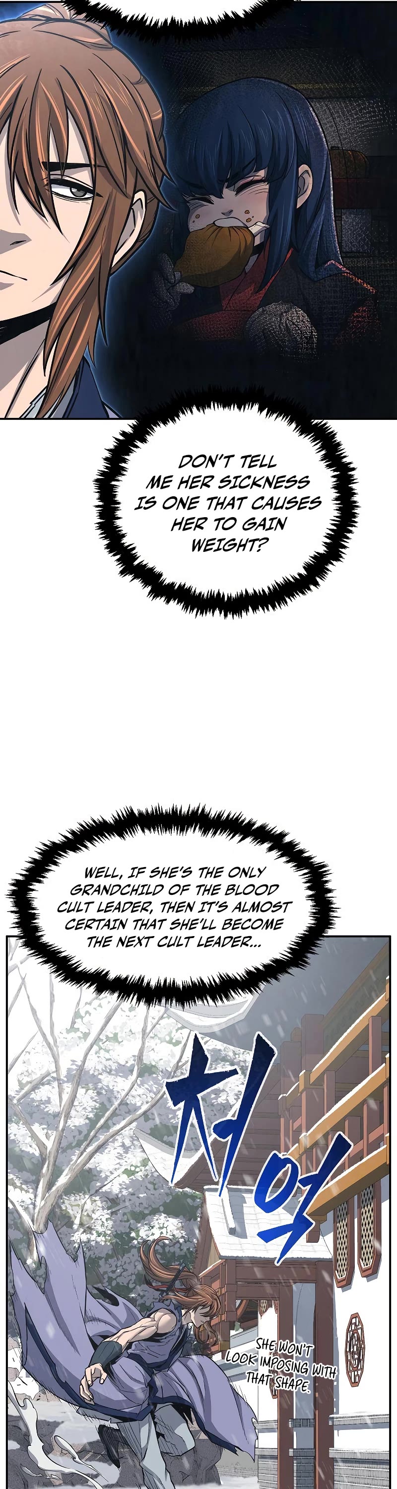 Absolute Sword Sense Chapter 26 page 46 - Chapter 26