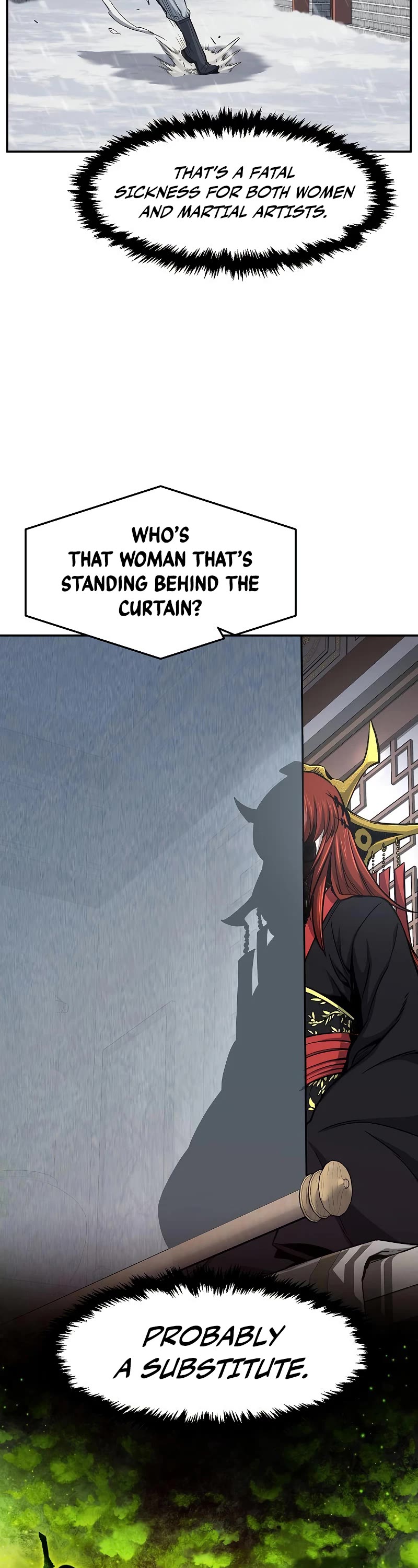 Absolute Sword Sense Chapter 26 page 47 - Chapter 26