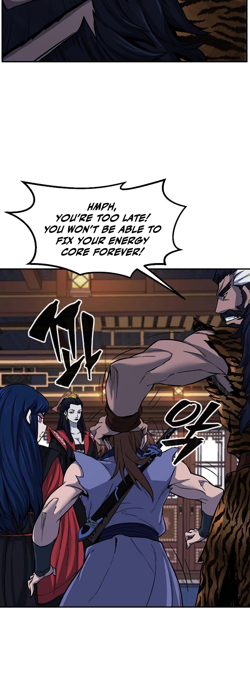Absolute Sword Sense Chapter 26 page 5 - Chapter 26