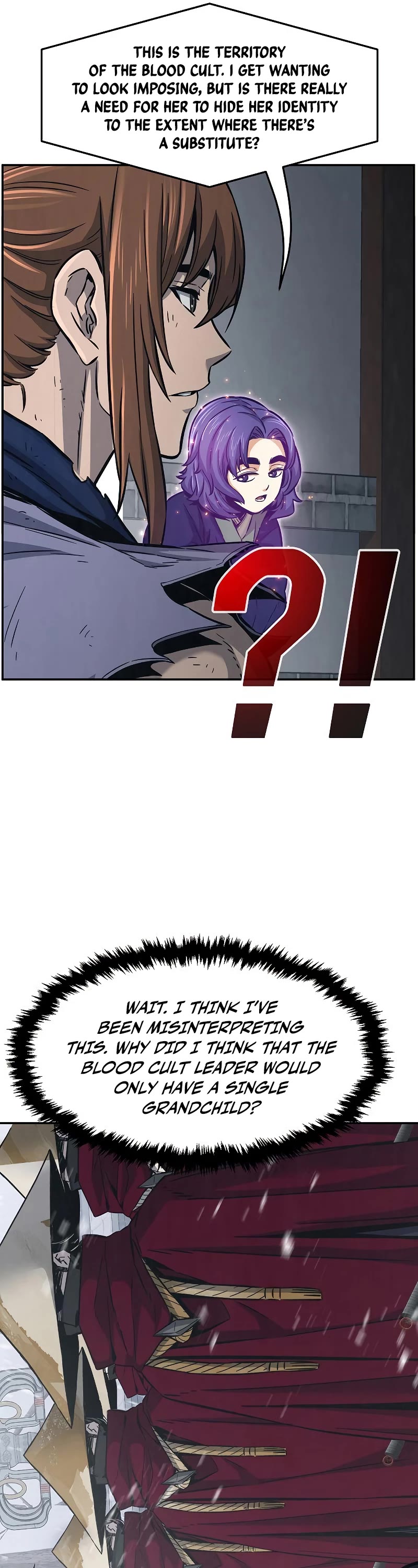 Absolute Sword Sense Chapter 26 page 50 - Chapter 26