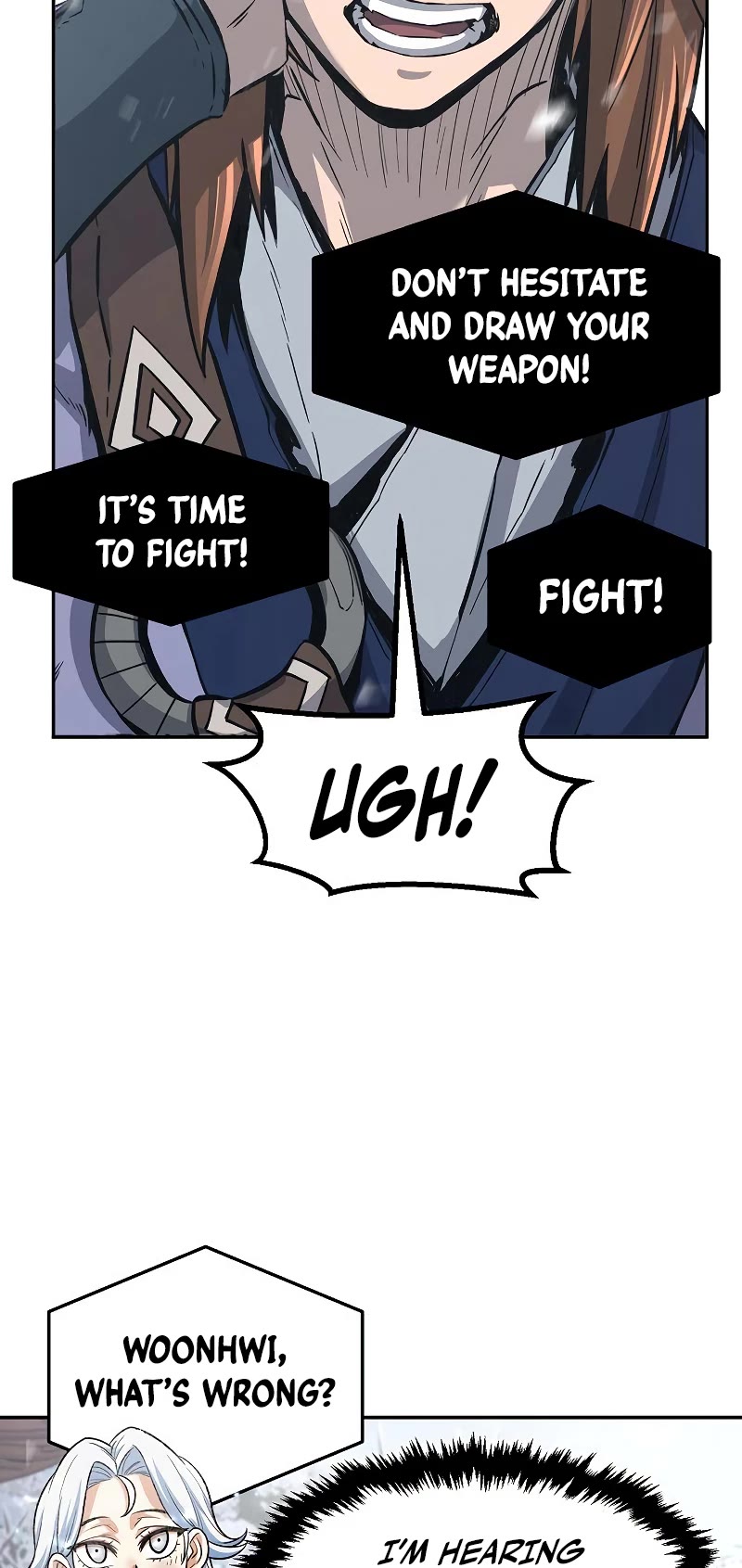 Absolute Sword Sense Chapter 26 page 53 - Chapter 26