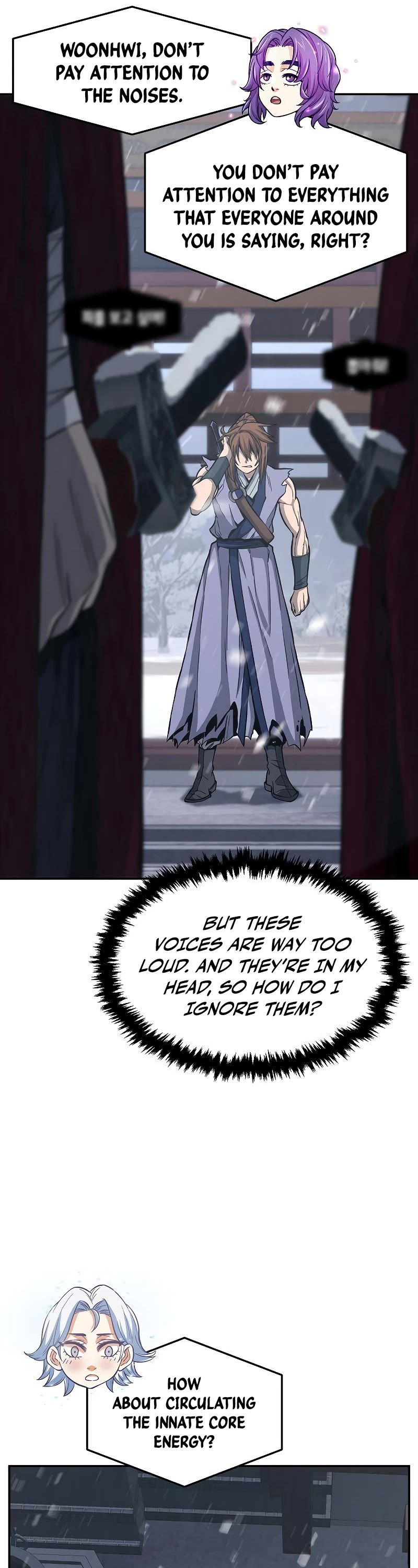 Absolute Sword Sense Chapter 26 page 55 - Chapter 26