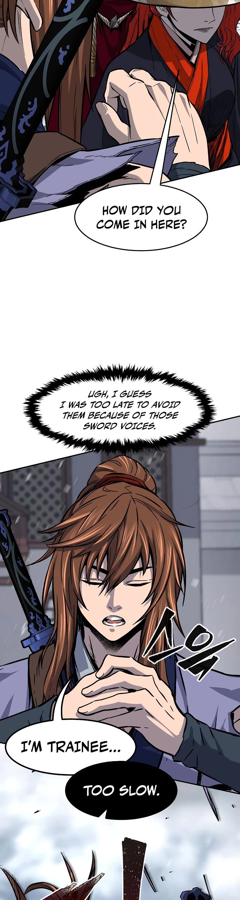 Absolute Sword Sense Chapter 26 page 57 - Chapter 26