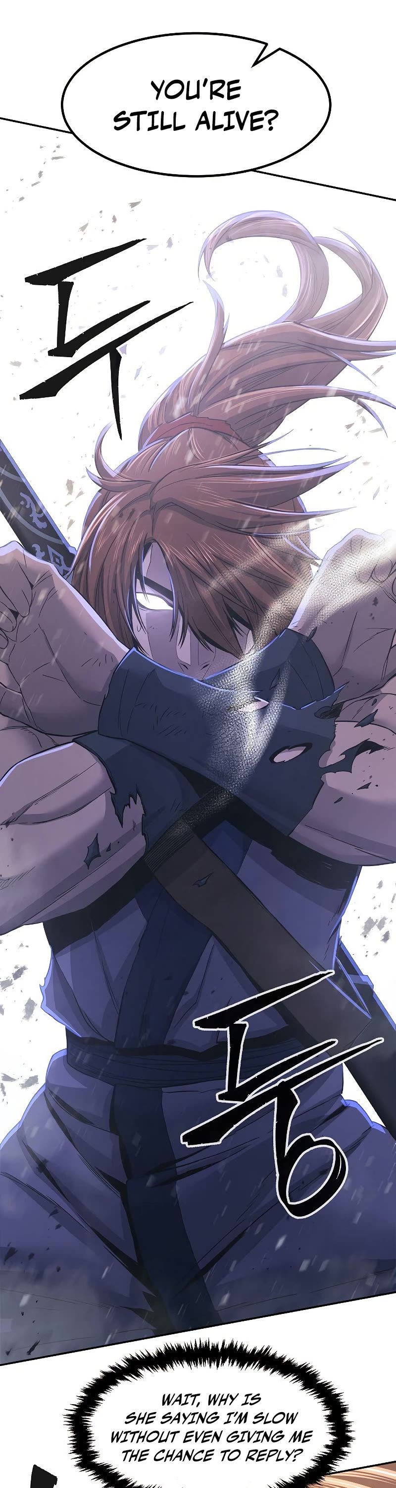 Absolute Sword Sense Chapter 26 page 60 - Chapter 26