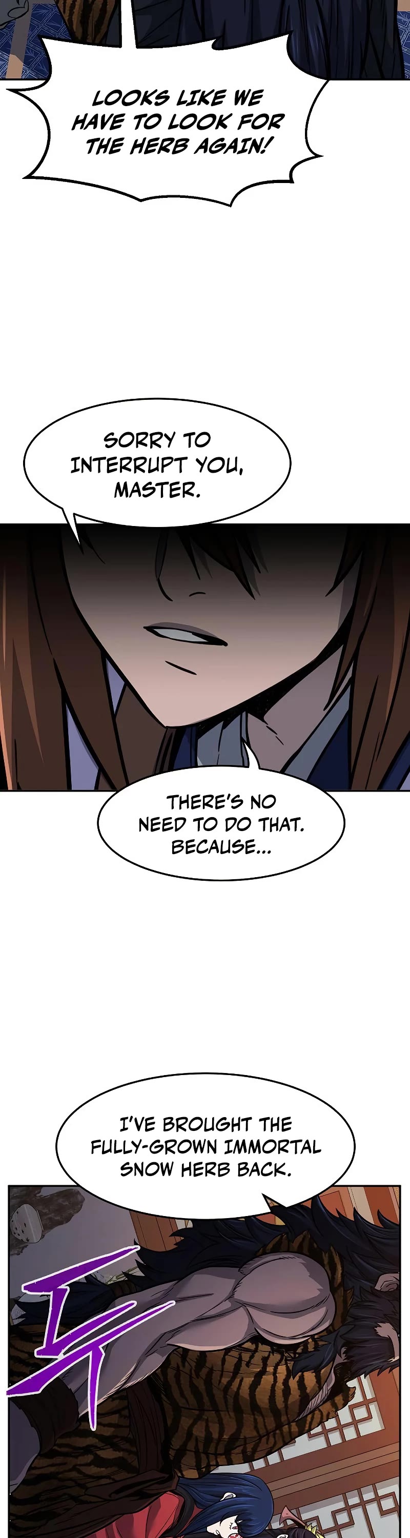 Absolute Sword Sense Chapter 26 page 9 - Chapter 26