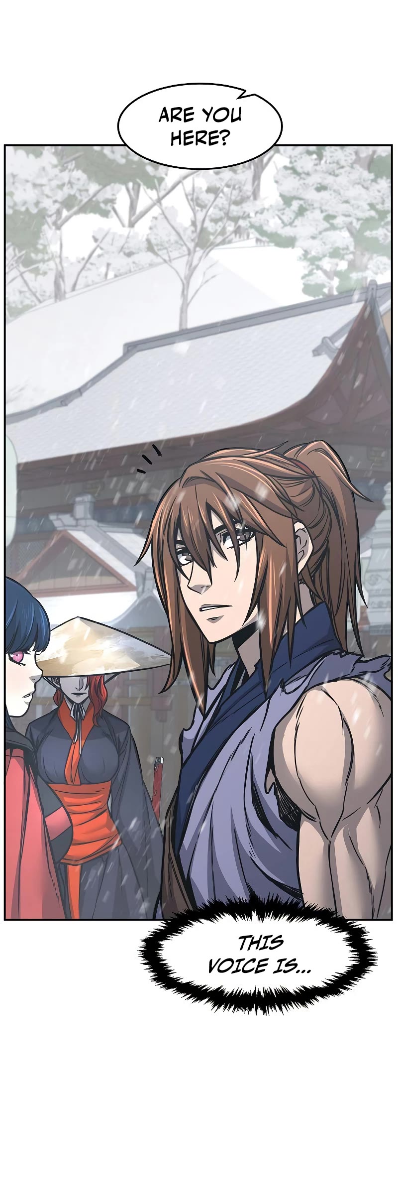 Absolute Sword Sense Chapter 27 page 11 - Chapter 27