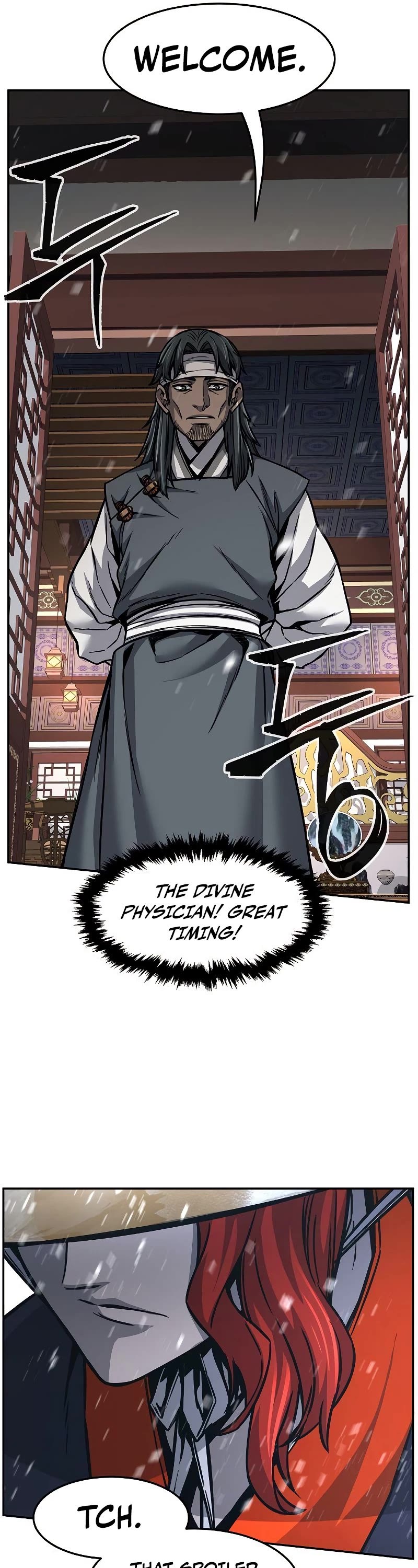 Absolute Sword Sense Chapter 27 page 12 - Chapter 27