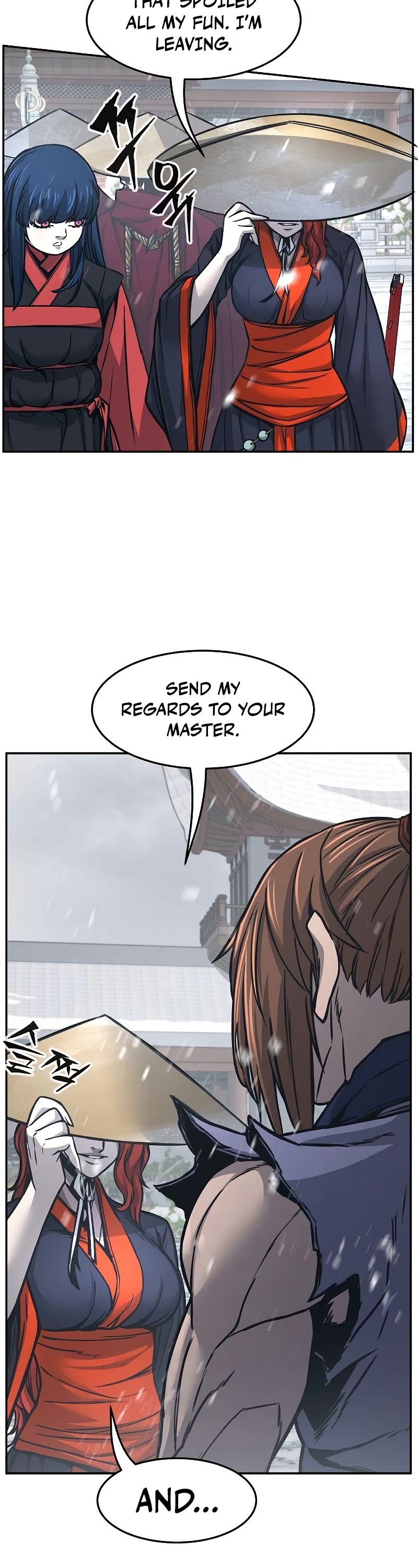 Absolute Sword Sense Chapter 27 page 13 - Chapter 27