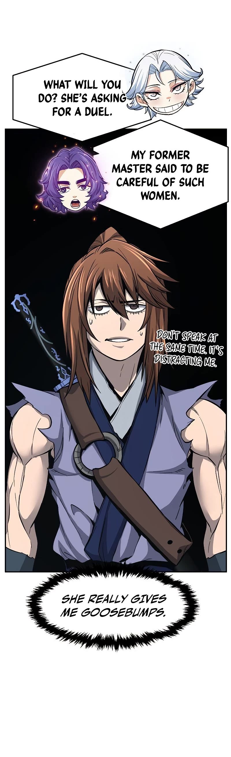 Absolute Sword Sense Chapter 27 page 15 - Chapter 27