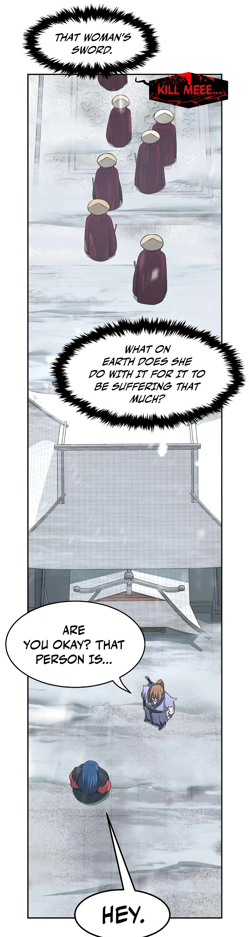 Absolute Sword Sense Chapter 27 page 16 - Chapter 27