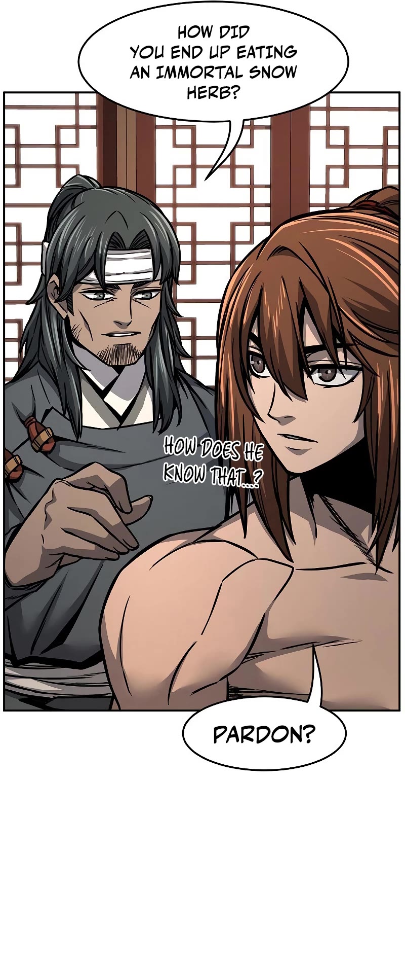 Absolute Sword Sense Chapter 27 page 20 - Chapter 27