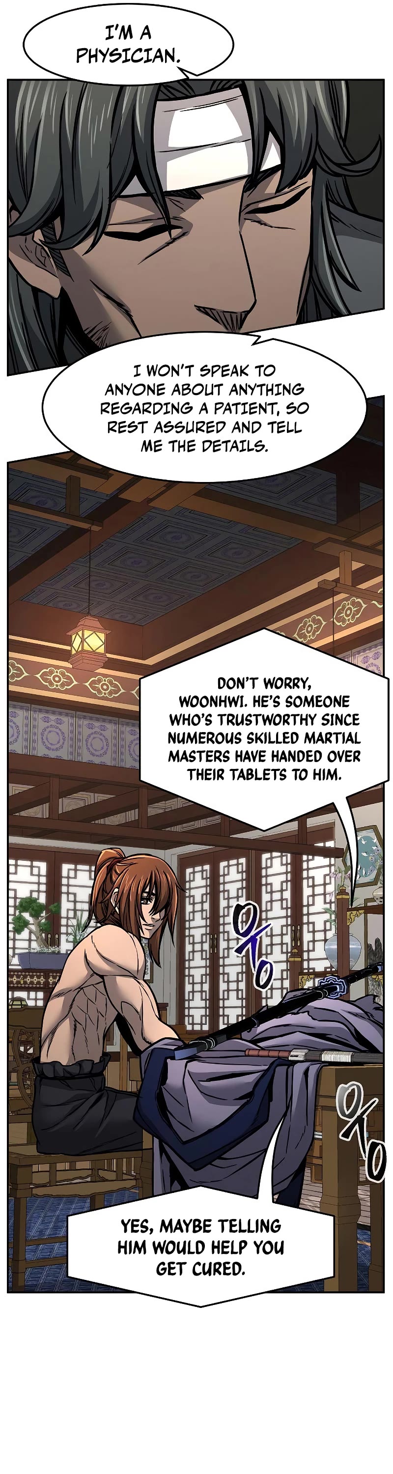 Absolute Sword Sense Chapter 27 page 21 - Chapter 27