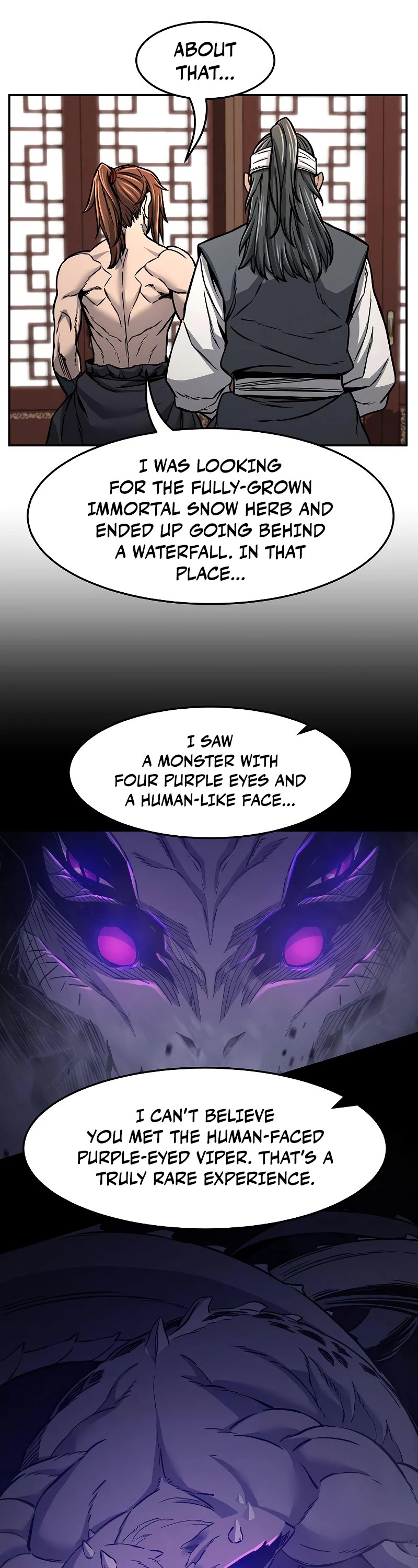 Absolute Sword Sense Chapter 27 page 22 - Chapter 27