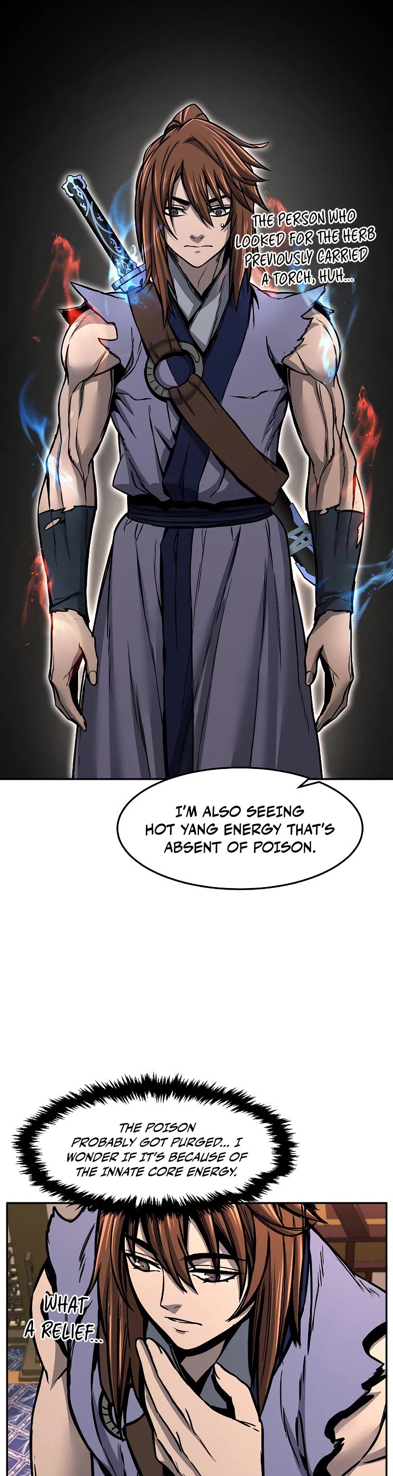 Absolute Sword Sense Chapter 27 page 26 - Chapter 27
