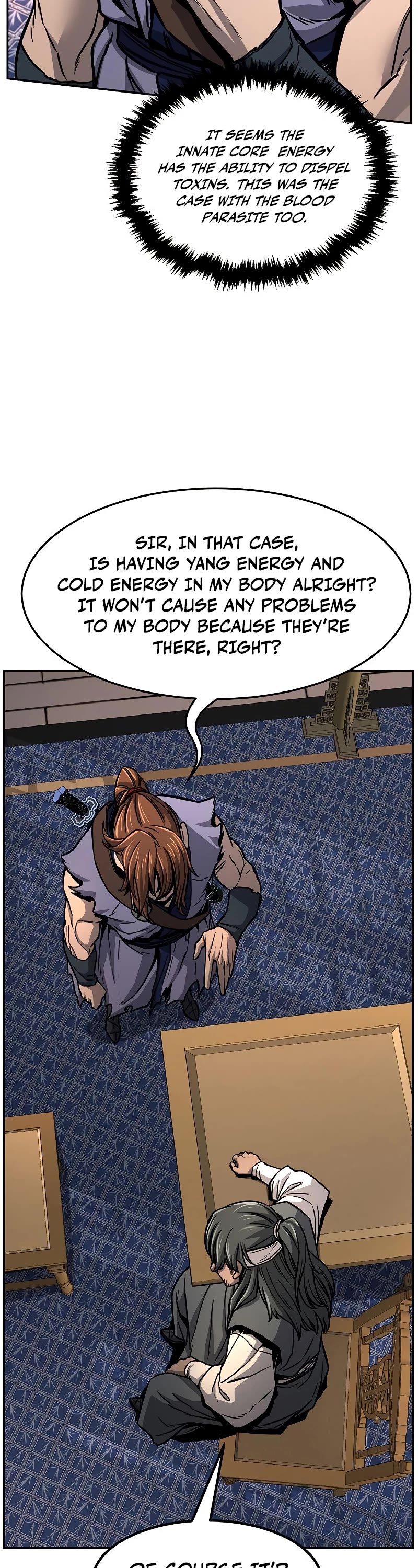 Absolute Sword Sense Chapter 27 page 27 - Chapter 27