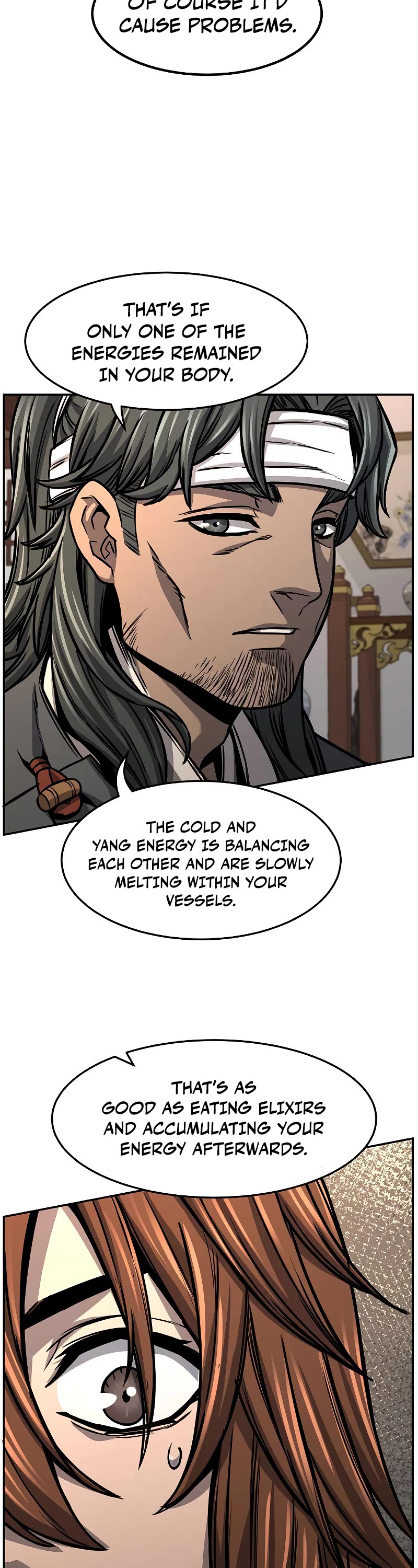 Absolute Sword Sense Chapter 27 page 28 - Chapter 27