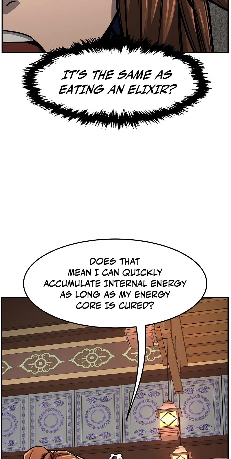 Absolute Sword Sense Chapter 27 page 29 - Chapter 27
