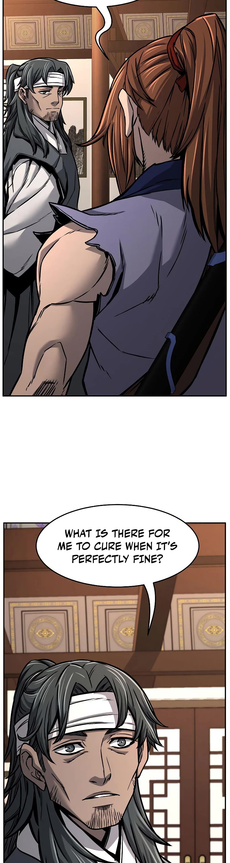 Absolute Sword Sense Chapter 27 page 33 - Chapter 27