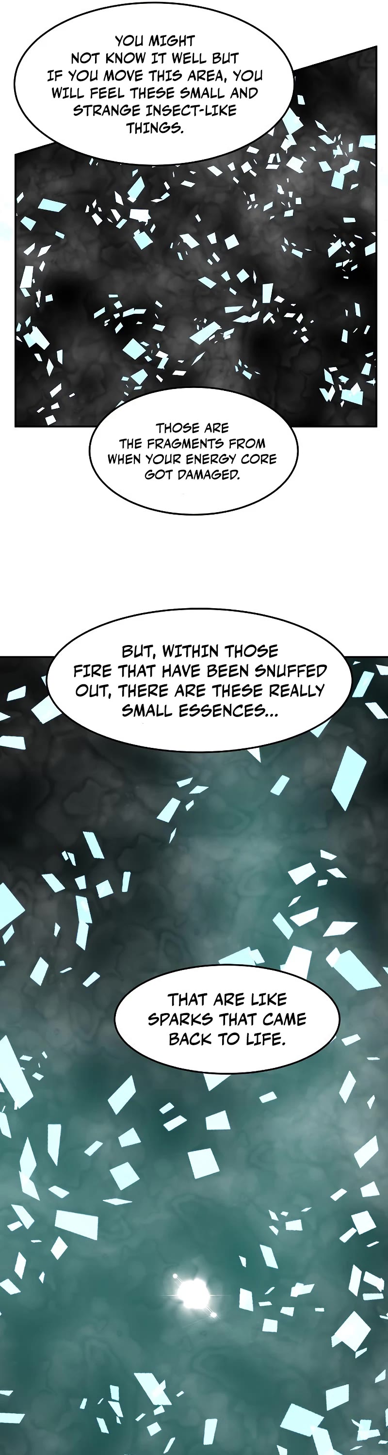 Absolute Sword Sense Chapter 27 page 36 - Chapter 27
