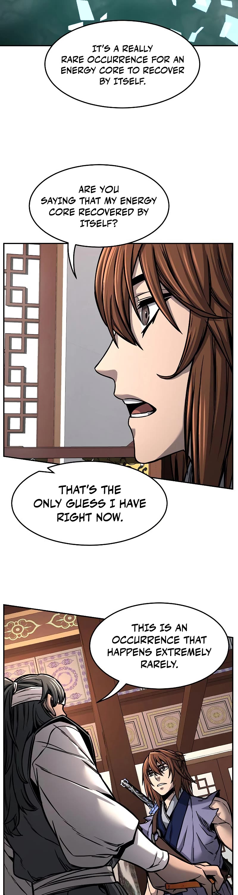Absolute Sword Sense Chapter 27 page 37 - Chapter 27