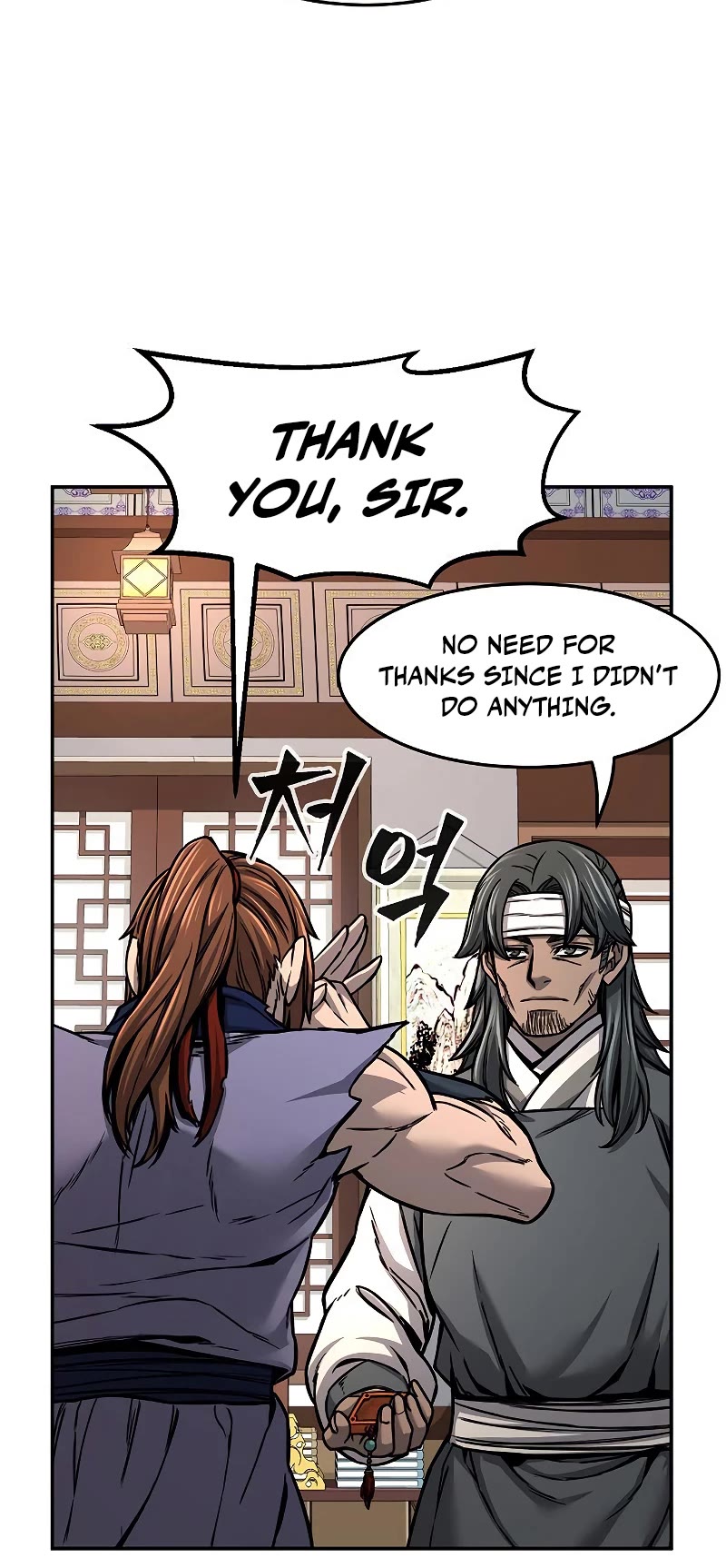 Absolute Sword Sense Chapter 27 page 39 - Chapter 27