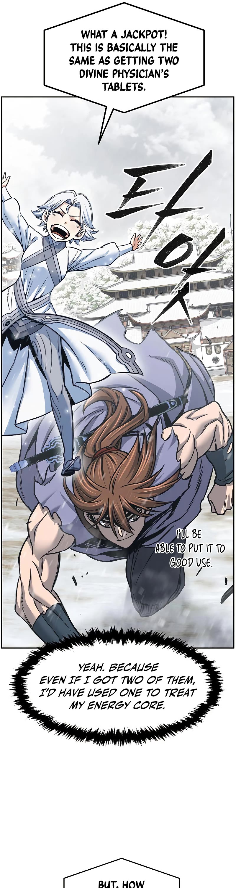 Absolute Sword Sense Chapter 27 page 41 - Chapter 27