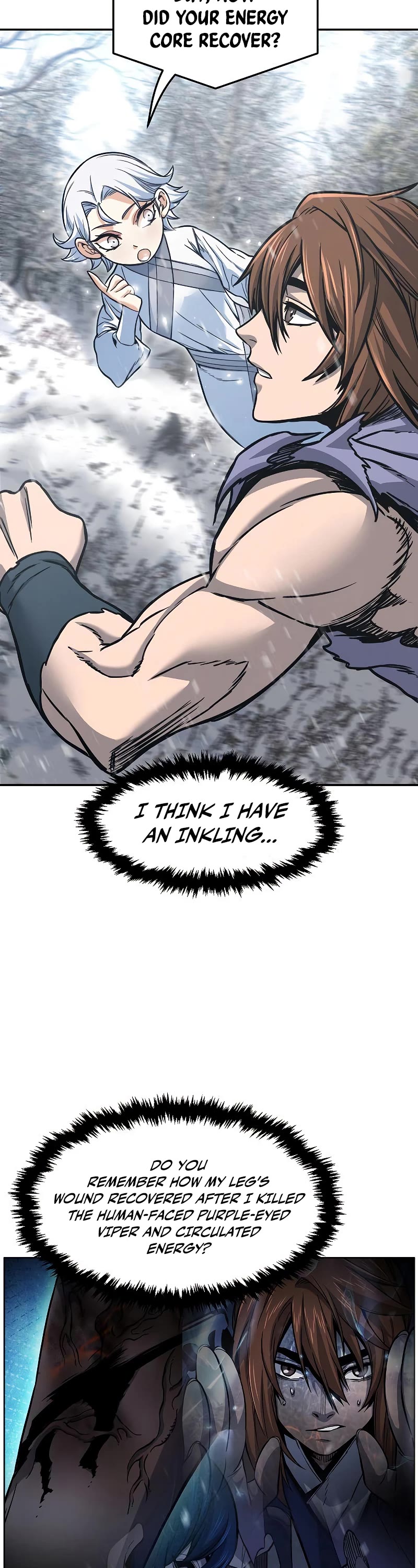 Absolute Sword Sense Chapter 27 page 42 - Chapter 27