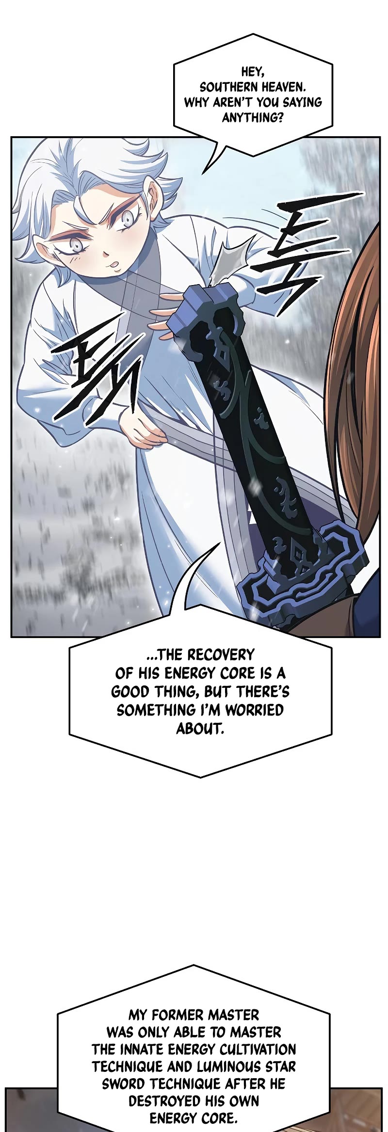 Absolute Sword Sense Chapter 27 page 44 - Chapter 27