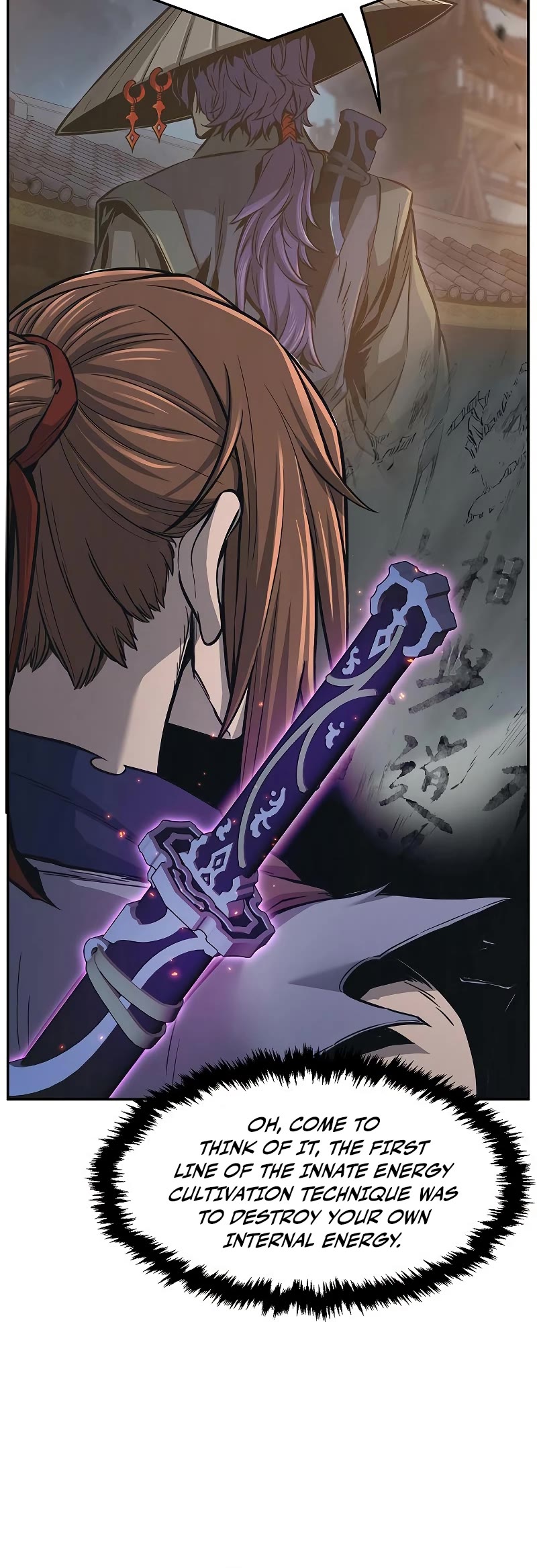 Absolute Sword Sense Chapter 27 page 45 - Chapter 27