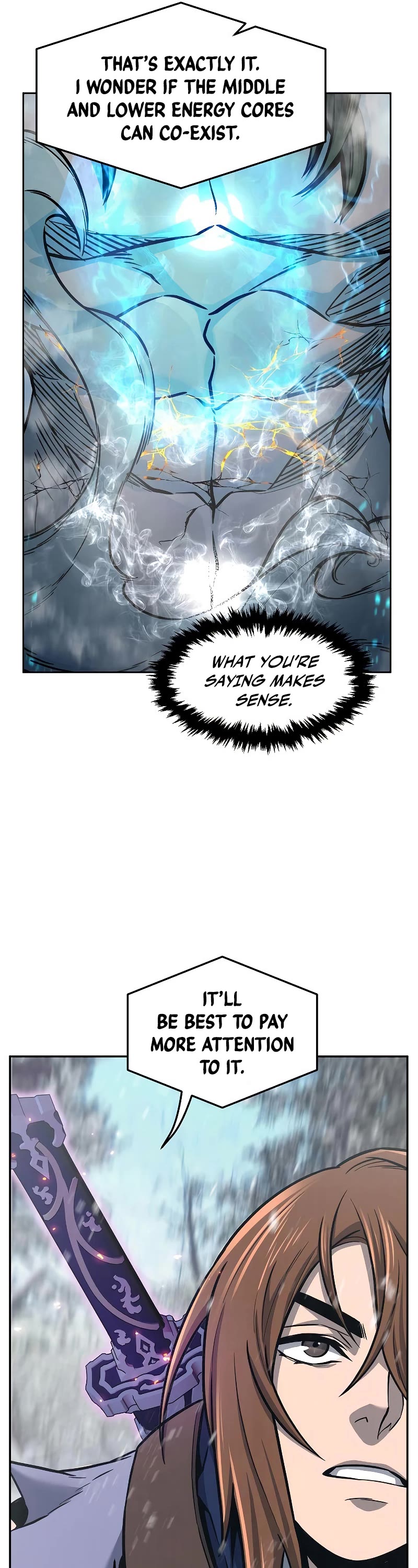 Absolute Sword Sense Chapter 27 page 46 - Chapter 27