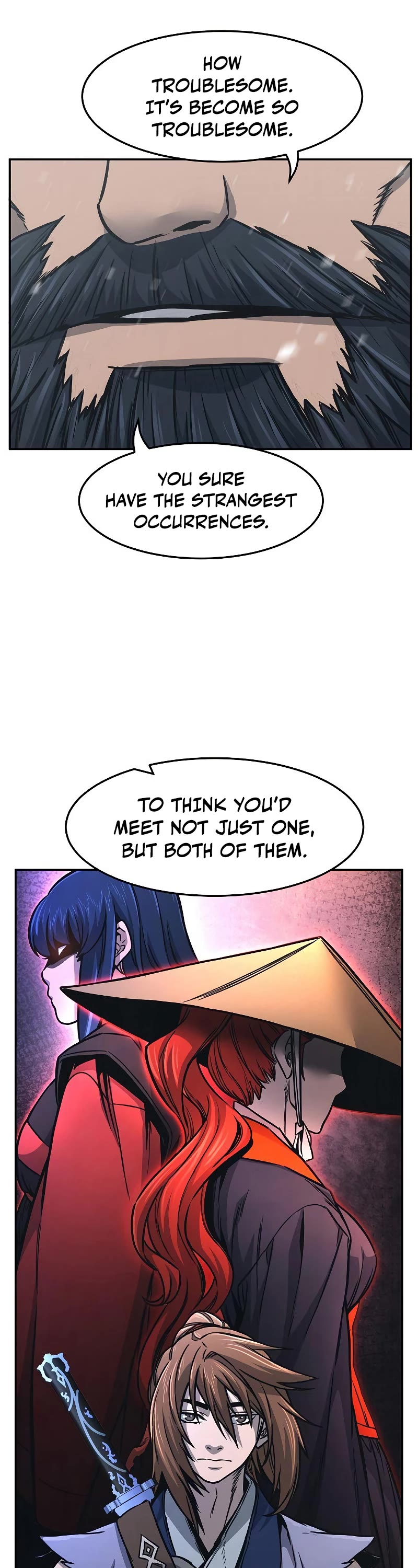 Absolute Sword Sense Chapter 27 page 48 - Chapter 27