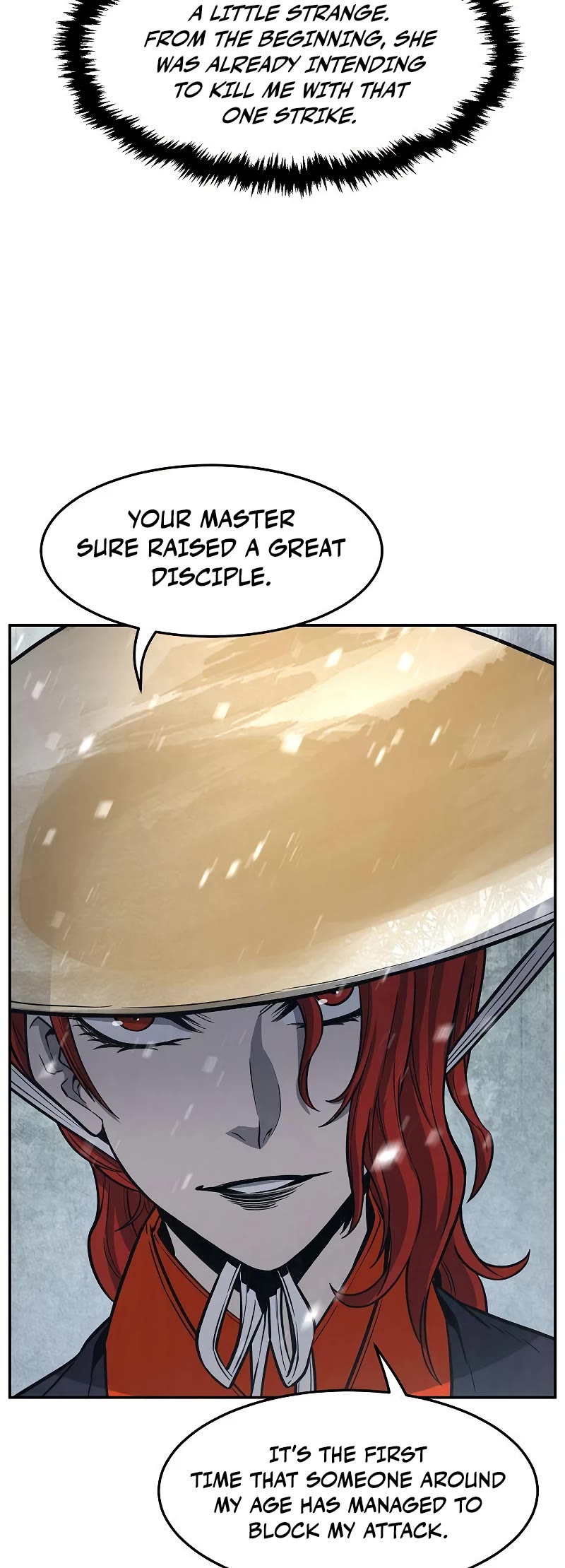 Absolute Sword Sense Chapter 27 page 5 - Chapter 27