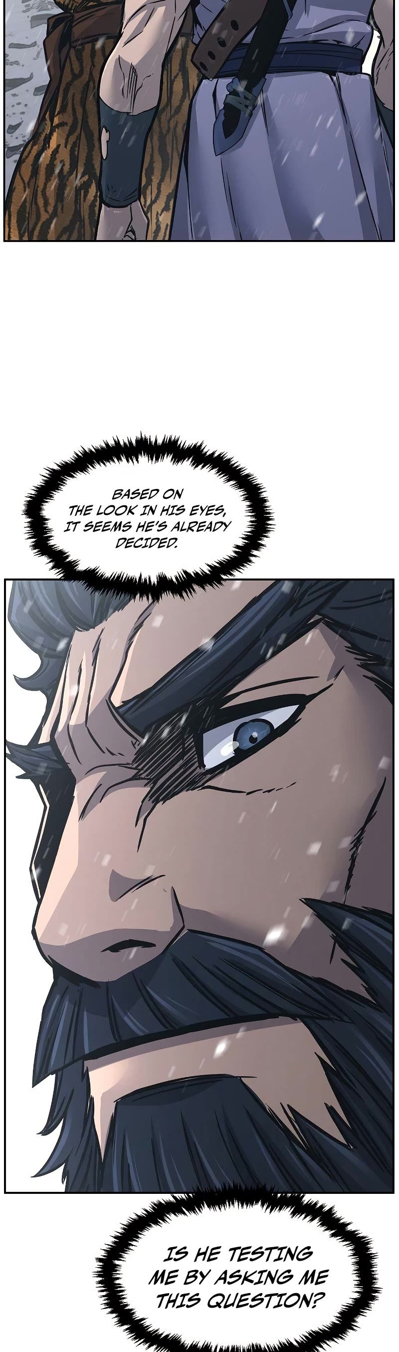 Absolute Sword Sense Chapter 27 page 58 - Chapter 27