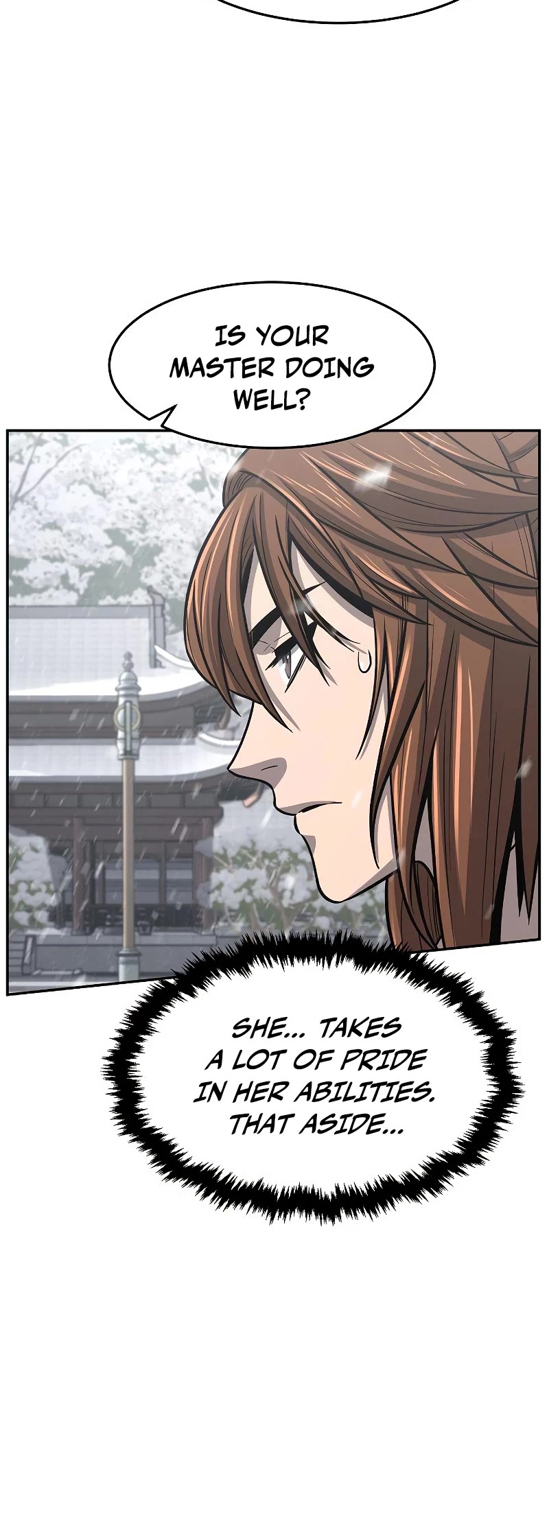 Absolute Sword Sense Chapter 27 page 6 - Chapter 27