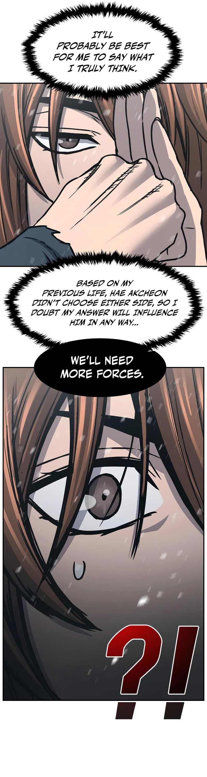 Absolute Sword Sense Chapter 27 page 60 - Chapter 27