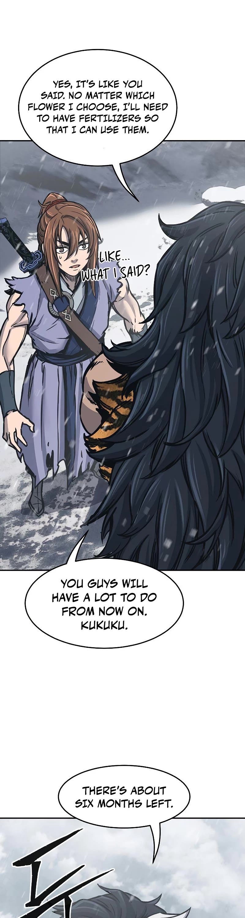 Absolute Sword Sense Chapter 27 page 61 - Chapter 27