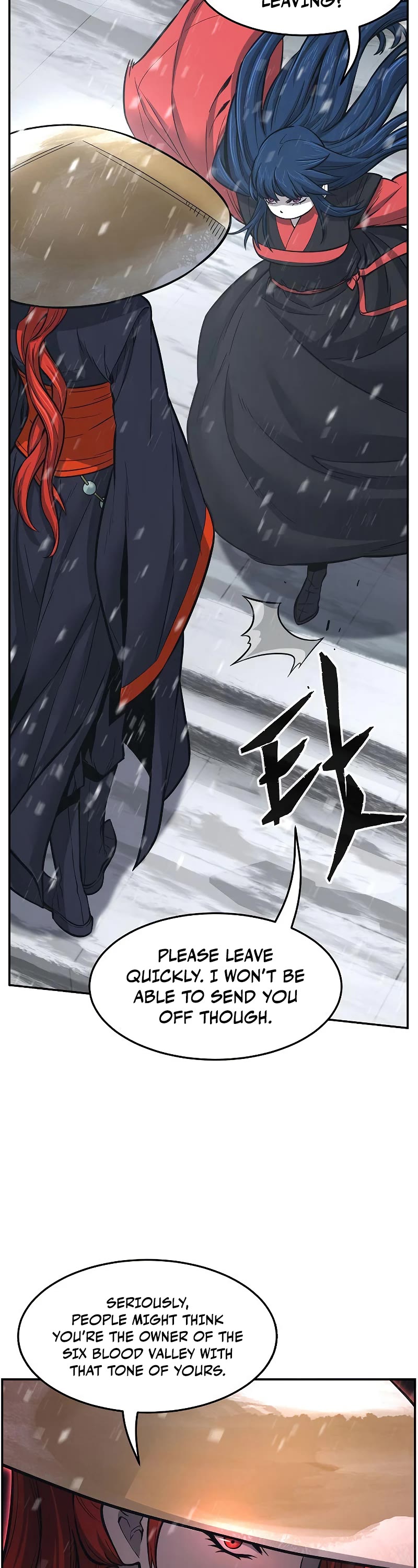 Absolute Sword Sense Chapter 27 page 8 - Chapter 27