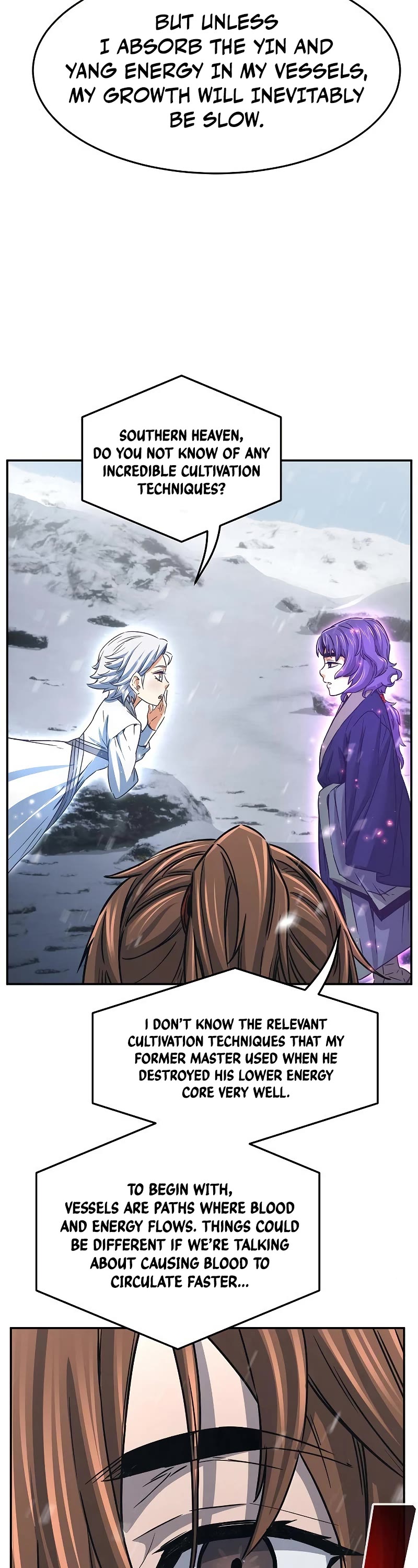 Absolute Sword Sense Chapter 28 page 10 - Chapter 28