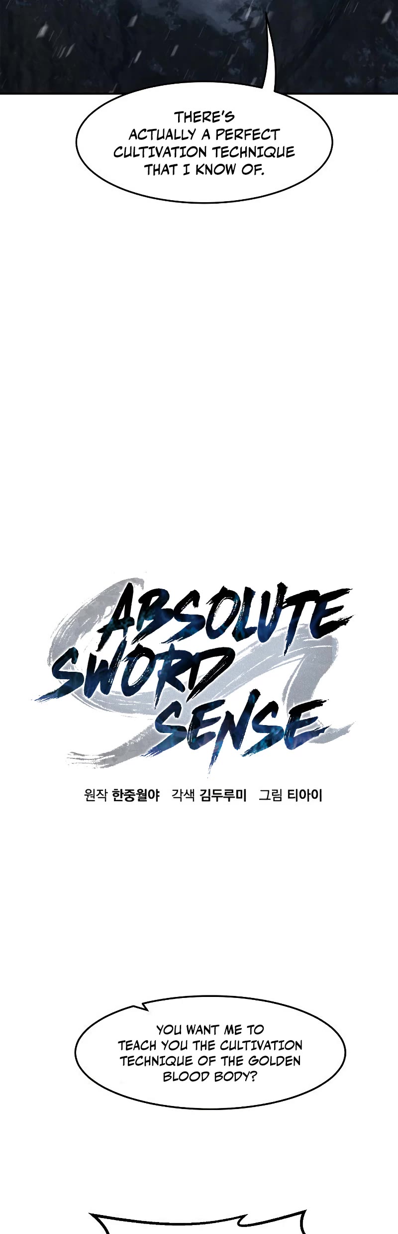 Absolute Sword Sense Chapter 28 page 12 - Chapter 28