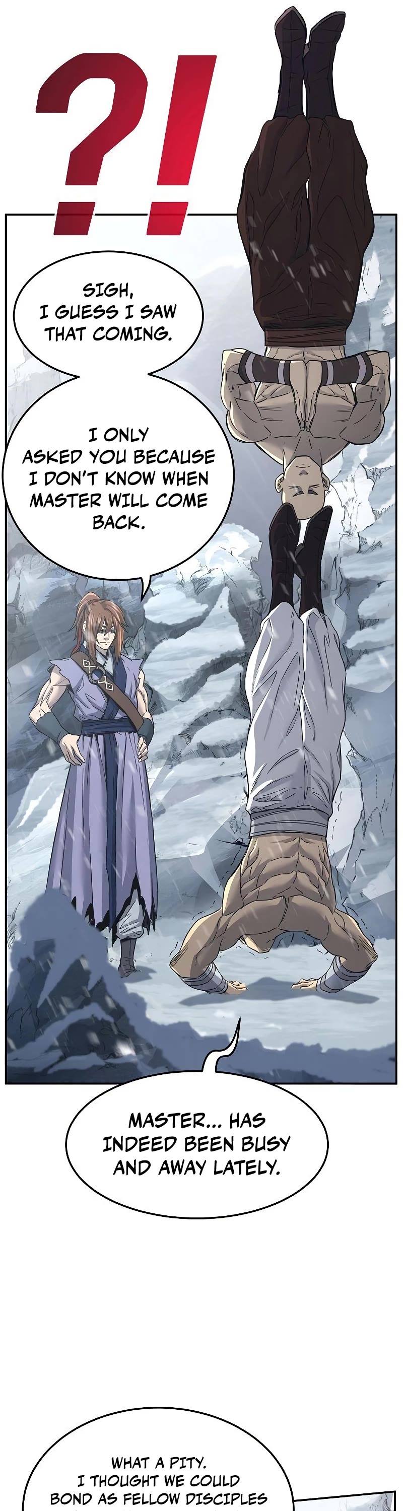 Absolute Sword Sense Chapter 28 page 14 - Chapter 28