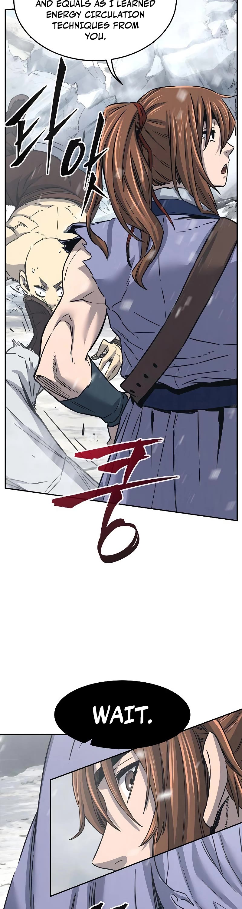 Absolute Sword Sense Chapter 28 page 15 - Chapter 28