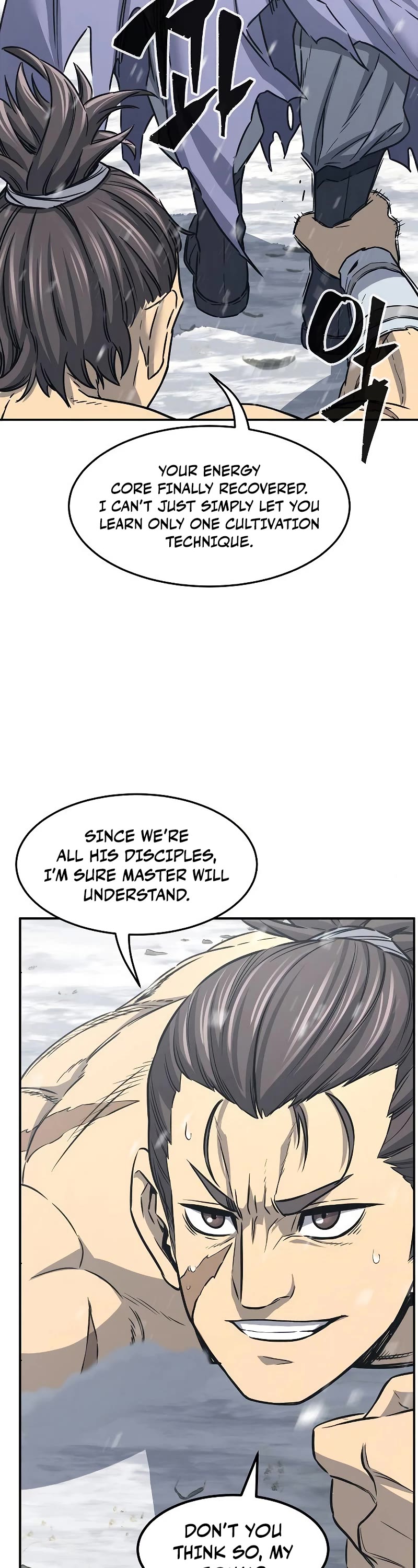 Absolute Sword Sense Chapter 28 page 16 - Chapter 28