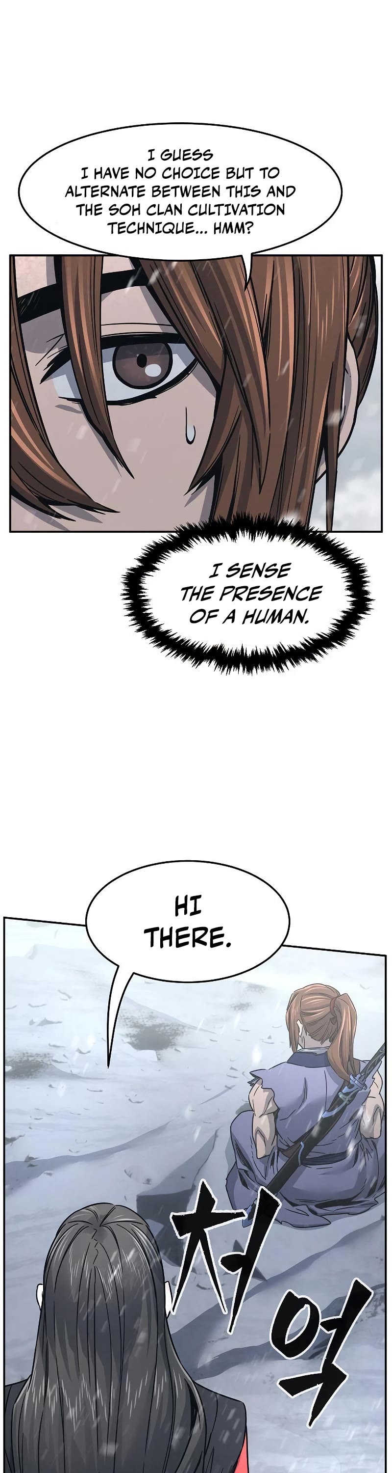 Absolute Sword Sense Chapter 28 page 20 - Chapter 28