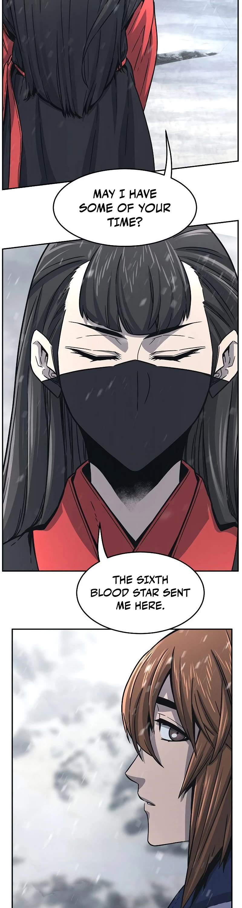 Absolute Sword Sense Chapter 28 page 21 - Chapter 28