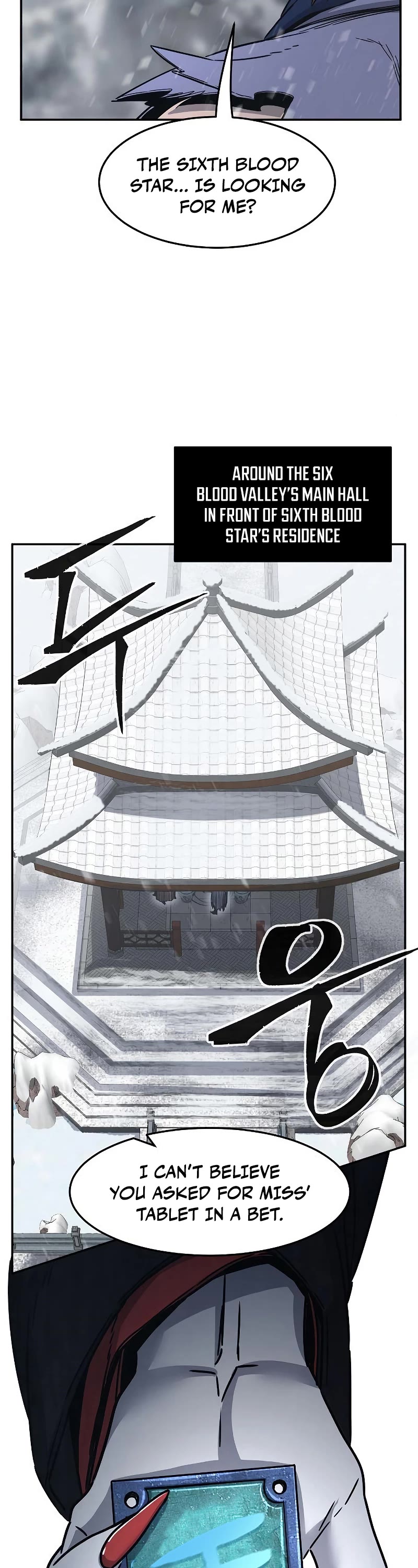 Absolute Sword Sense Chapter 28 page 22 - Chapter 28