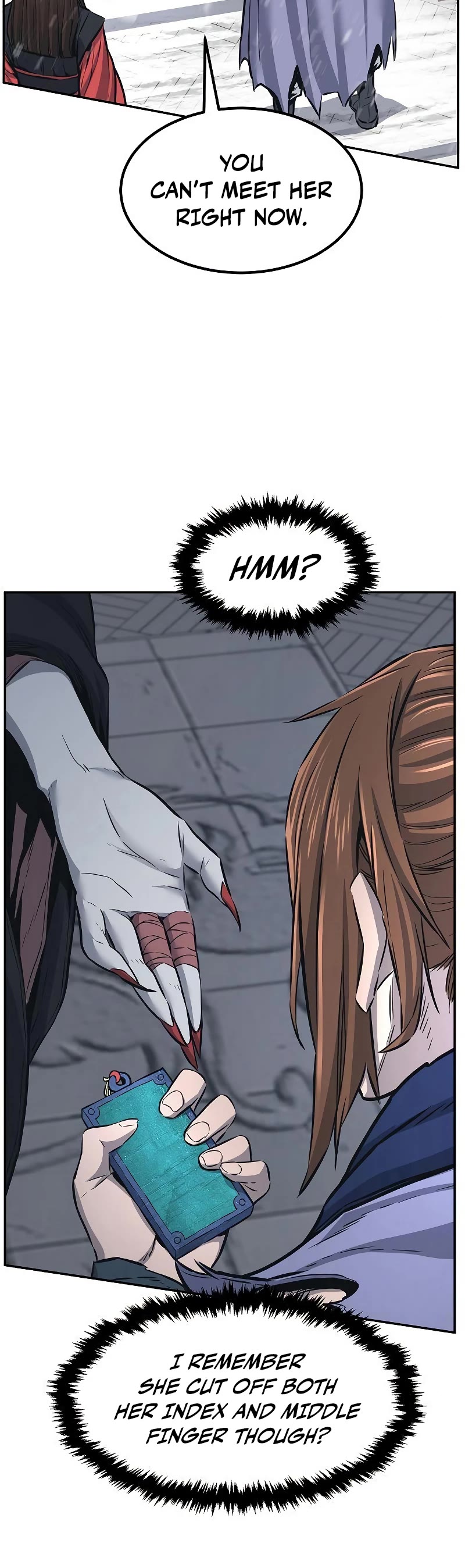 Absolute Sword Sense Chapter 28 page 24 - Chapter 28