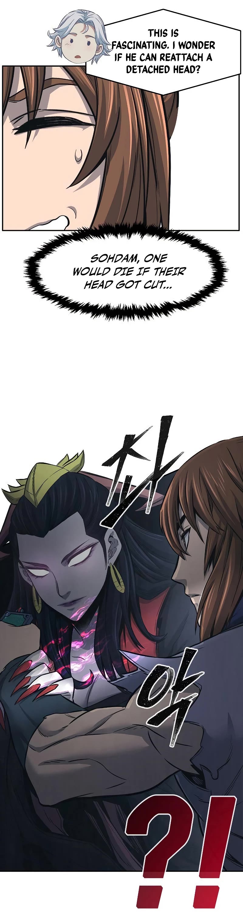 Absolute Sword Sense Chapter 28 page 26 - Chapter 28