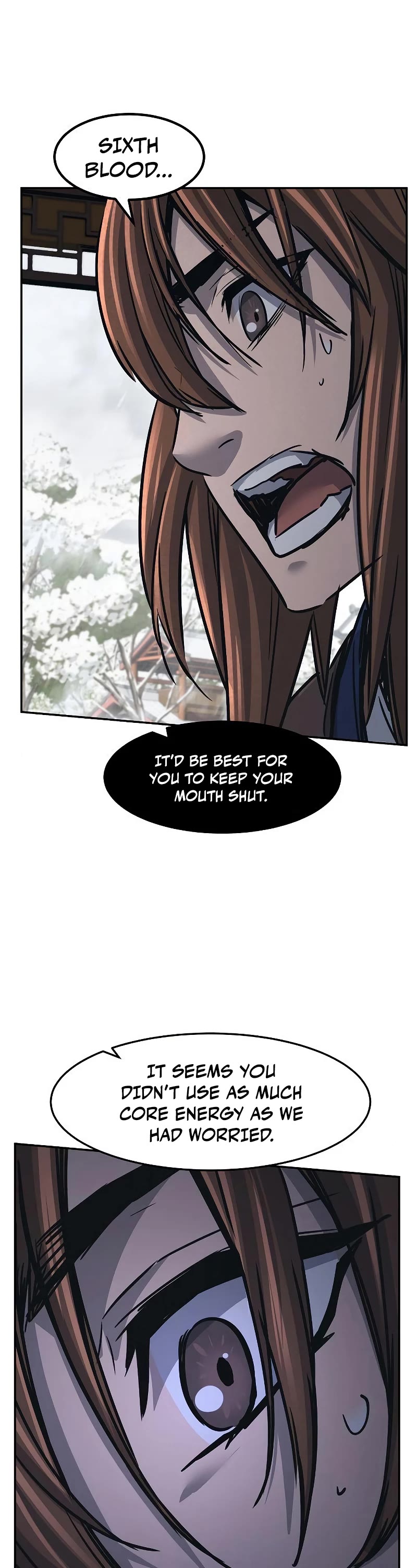 Absolute Sword Sense Chapter 28 page 28 - Chapter 28